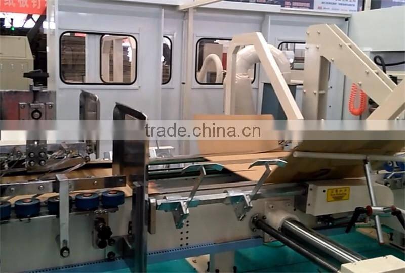 QF-QD2600 Automatic Stitching Machine (stitcher for corrugated carton box)