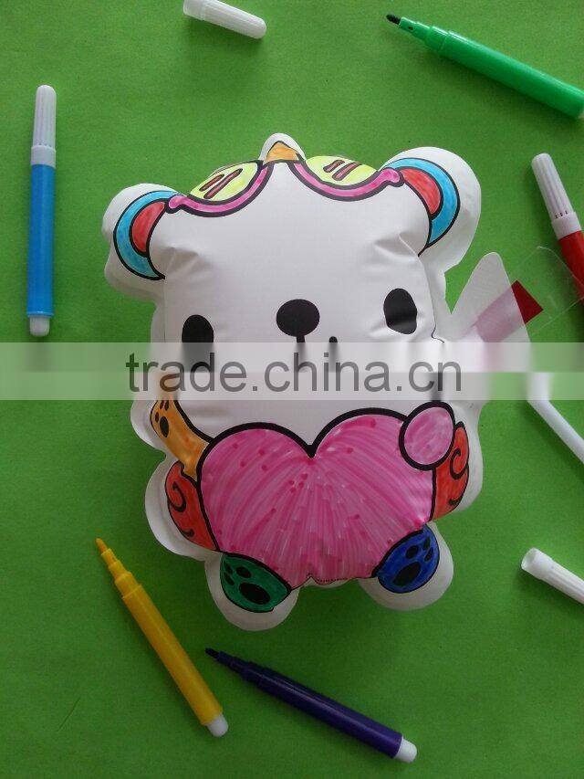 Hot selling Inflatable toys, DIY Inflatable car, Inflatable Balloon, DIY Balloon, Drawable DIY Balloon