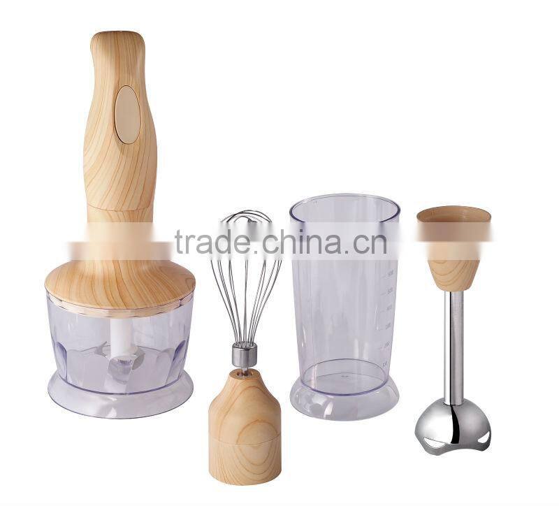 Cixi factory Hot sale best promote hand blender below USD4.5