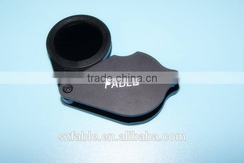 Professional Chelsea Filter for checking the dying gemstones