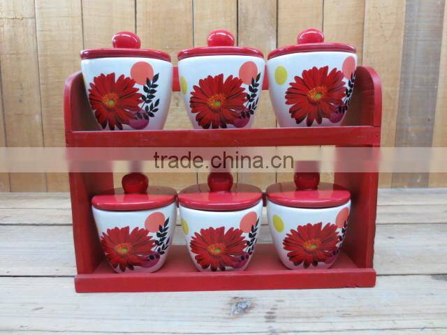 cosmos decal ceramic 4pcs complete bathroom accessories