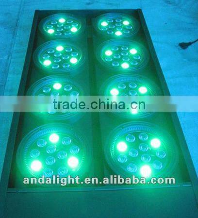 Brightness 96pcs leds audience background stage light For Stage Equipment