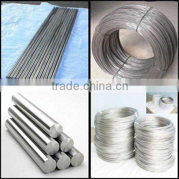tc4 Titanium alloy bar