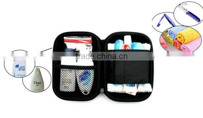 portable cosmetic case /eva toiletry bag