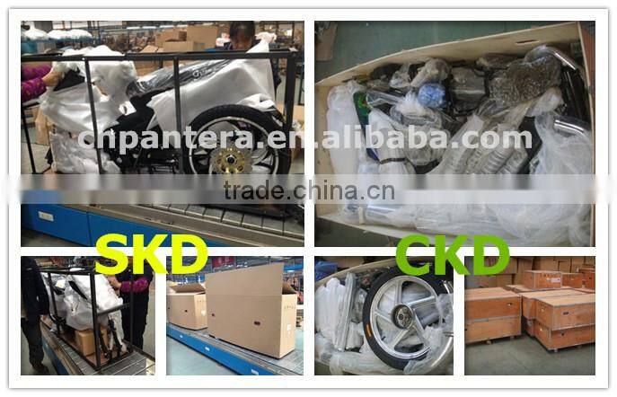 Adult Durable 70cc Mini Chopper Motorcycle