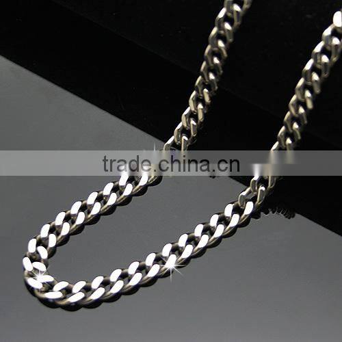 Noproblem P048 cool man tourmaline metal energy power health titanium germanium necklaces