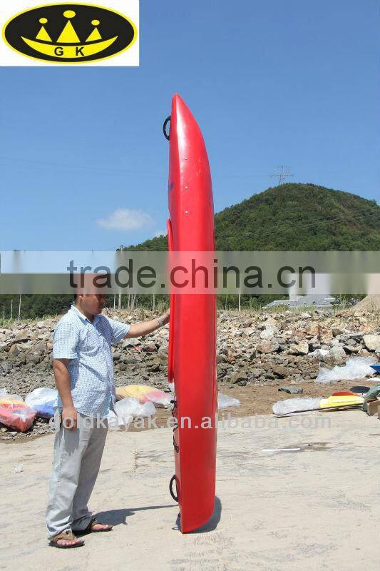 single sit in kayak good for promotion high quality competitive price