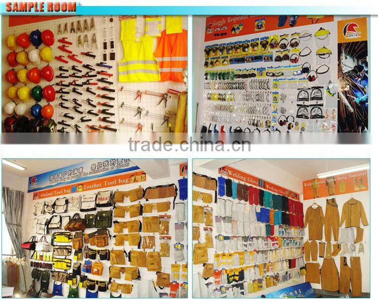 Factory Manufacturer OEM LOGO Cotton Reflective High Visibility Vest