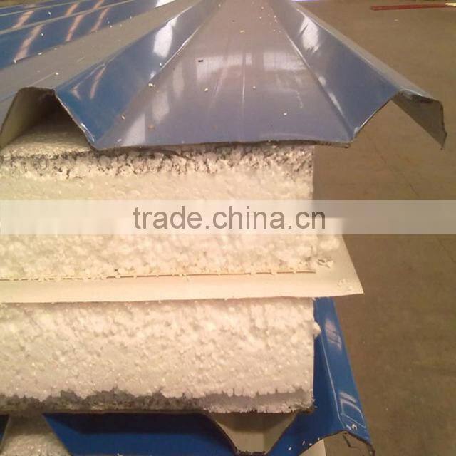Building material EPS sandwich panel,building panel EPS