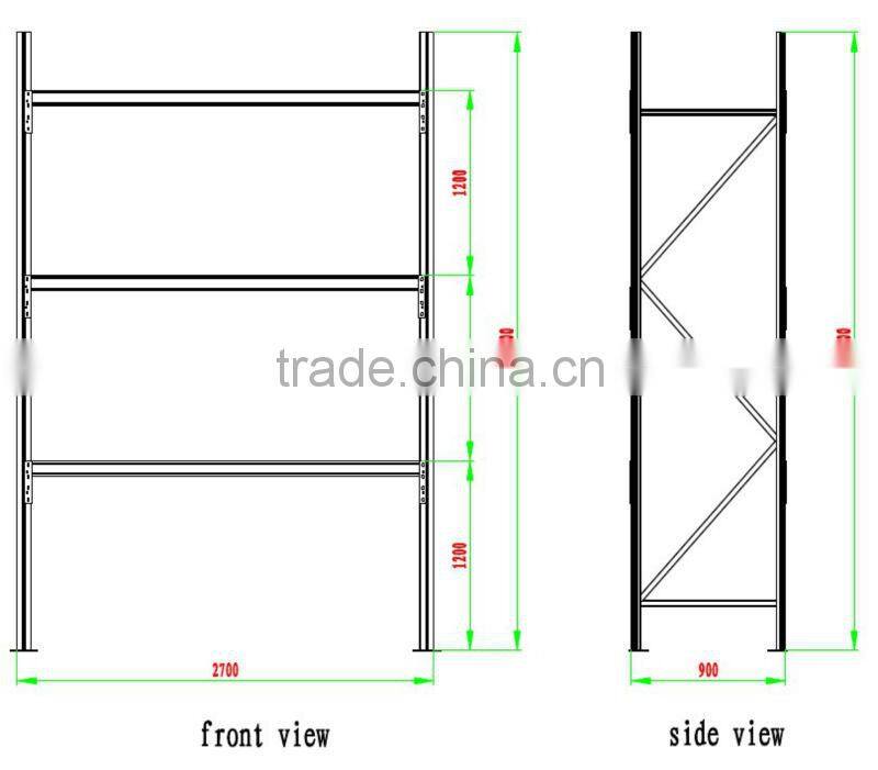 Racking Systems for Warehouse