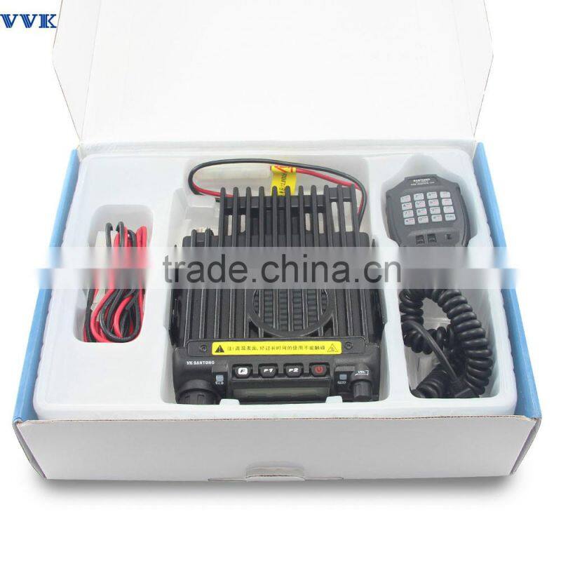 VKsantong ST-9900 dual band in car walkie talkie