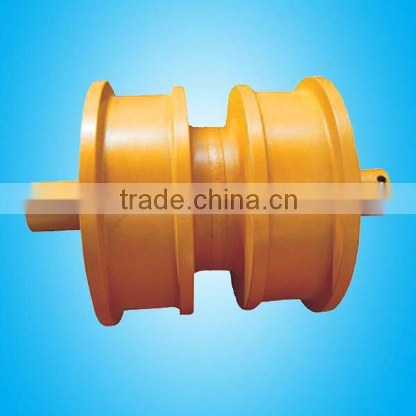 best excavator grab track roller replacement parts