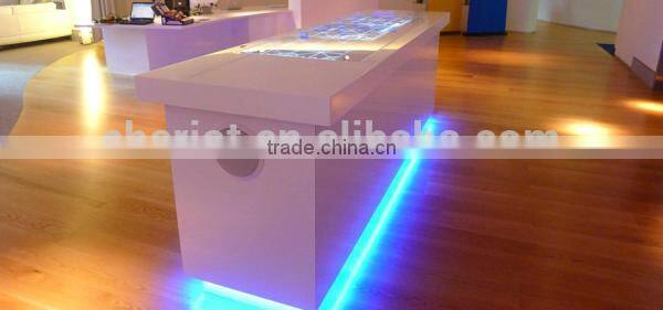 Chariot competitive price multitouch bar interactive suppliers in China