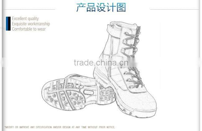 Military Tactical boots Used for Anywhere and Any season