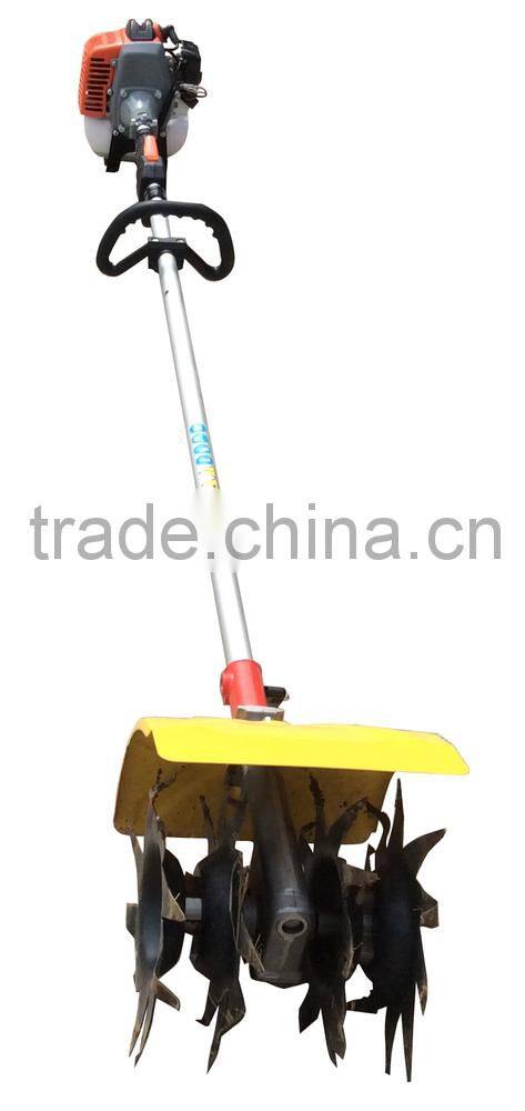 Plastic garden tractor tillers with low price