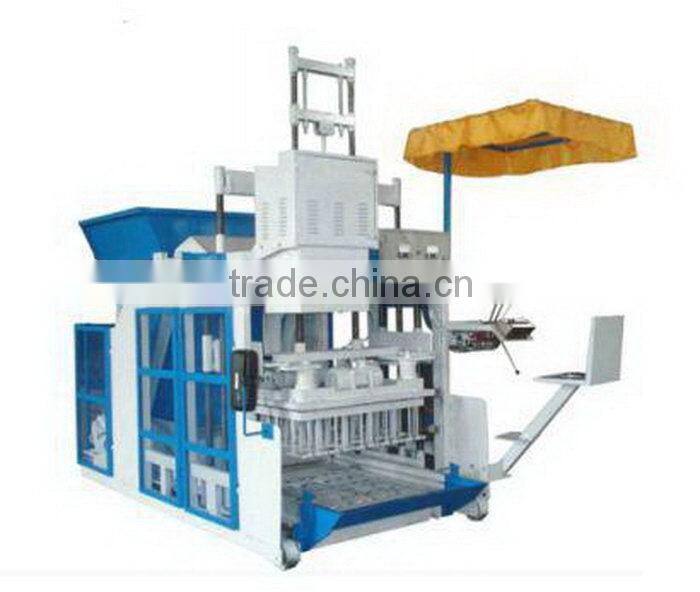 Best quality Cheapest multi-purpose concrete brick machine