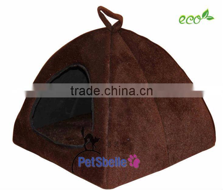 Lovely kitty & puppy house dog and cat bed