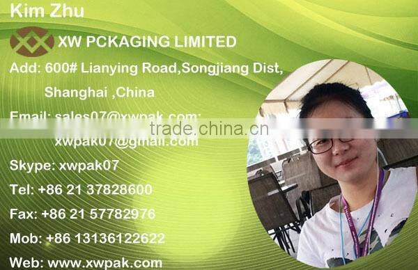 Refill Liquid Soap Bag