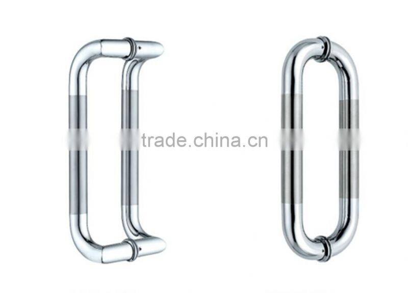 HJ-153 Best selling made in China shower room handle door pull of bathroom