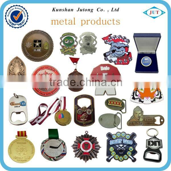 batman custom metal money clip