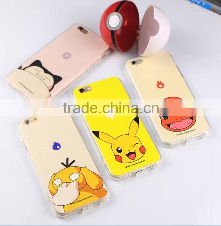 pokemon card TPU phone Case cover
