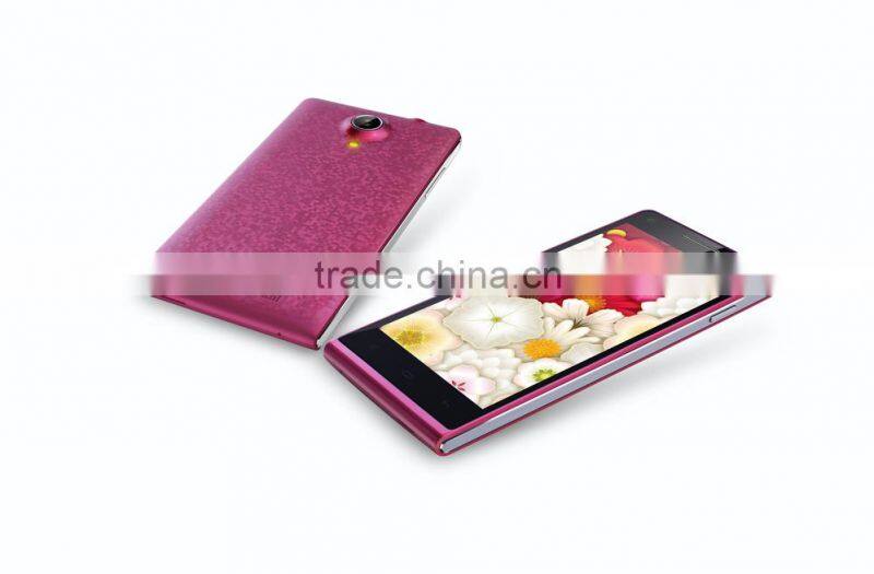 Cheapest Callong K3 Mobile Phone MTK6572 Dual Core 1.3GHz Android 4.2 512MB+4GB 4.7" QHD IPS Screen 3G GPS cellphone