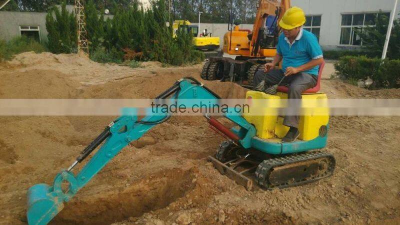 China Mini Digger Small Excavator XN08
