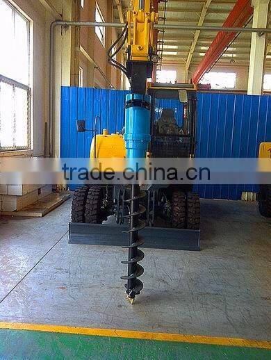 New arrival CE approved Top Quality Auger drill model 10000(4k)