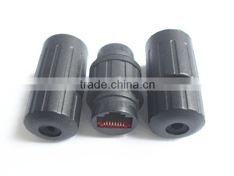 rj45 male to female connector