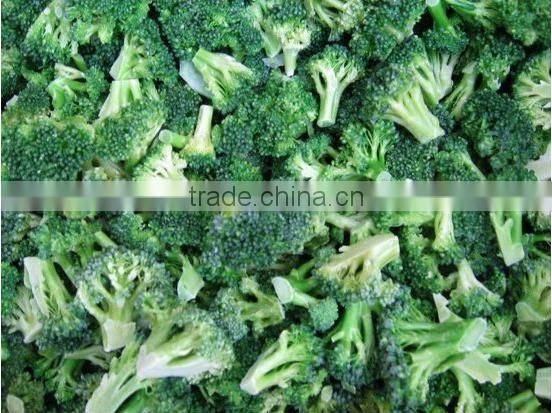 frozen fruit and vegetable, Frozen Broccoli