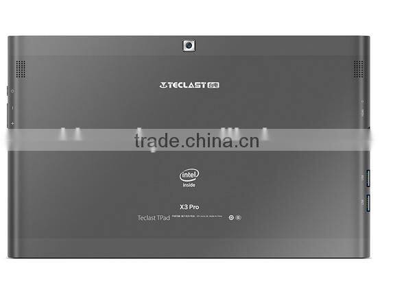 Teclast X3 Pro 2 in 1 Ultrabook Tablet PC with 11.6 inch Intel Skylake Core M3-6Y30 Dual Core 8GB RAM 128GB SSD ROM