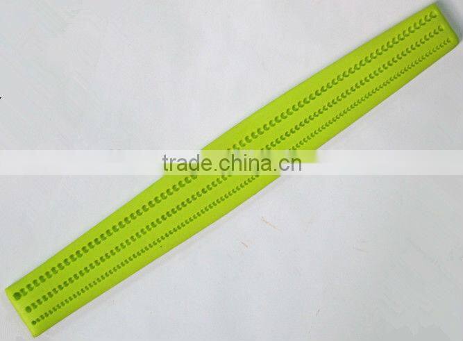 Silicone Bead trip mould