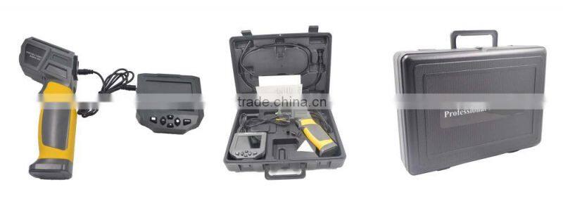3.5" HD TFT LCD IP67 NDT Industrial Endoscope Testing Equioment