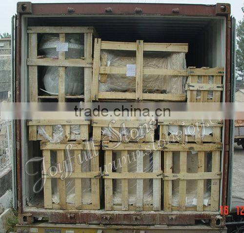 Indoor Decorative Natural Stone Fireplace Surround