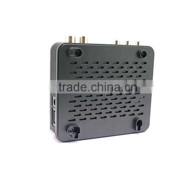 2015 Newest MPEG4/H.264 MINI DVB-T2 DVB-T2 HD DVBT2 receiver