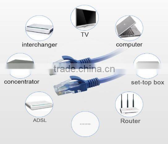 yueyangxing UTP function network cable outdoor shielded