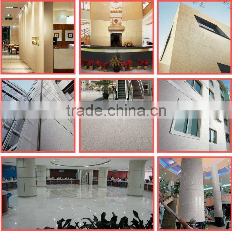 Light Grey Marmoglass Slab and Tiles