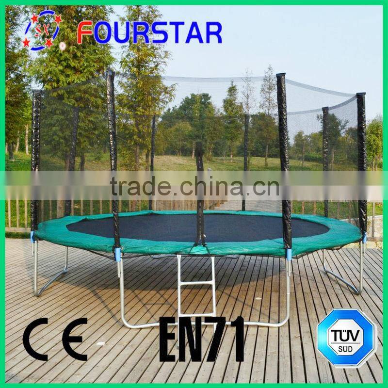 Interesting and Amazing Trampoline 13FT Trampoline