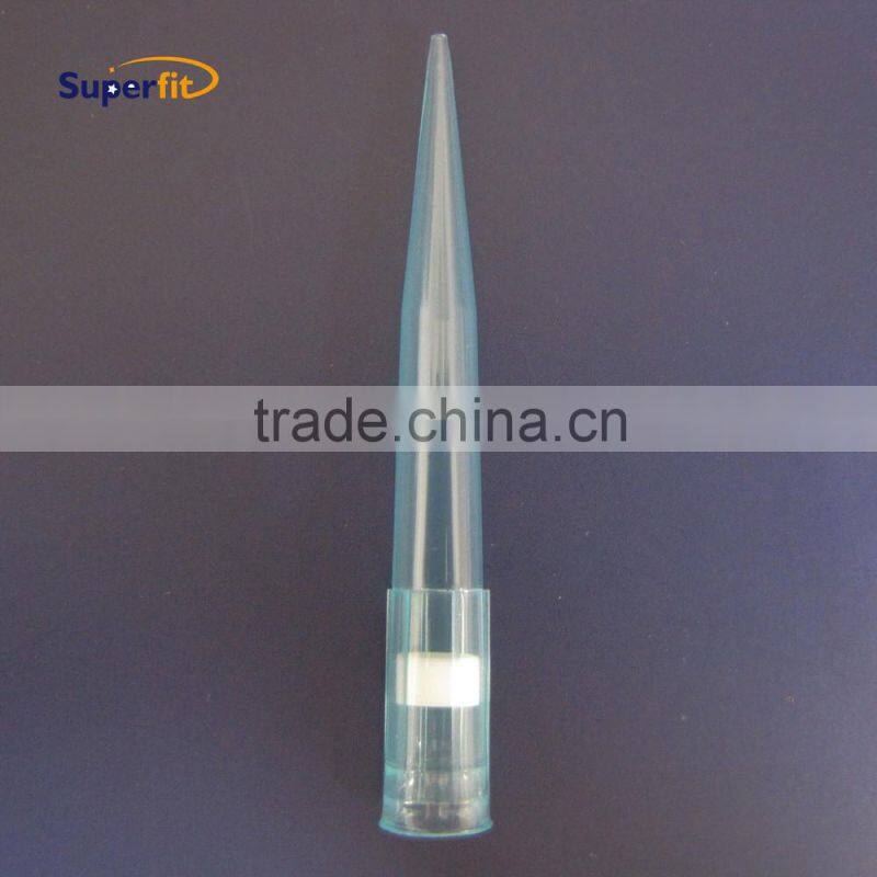 Blue Gilson type Pippette tips 0-1000ul