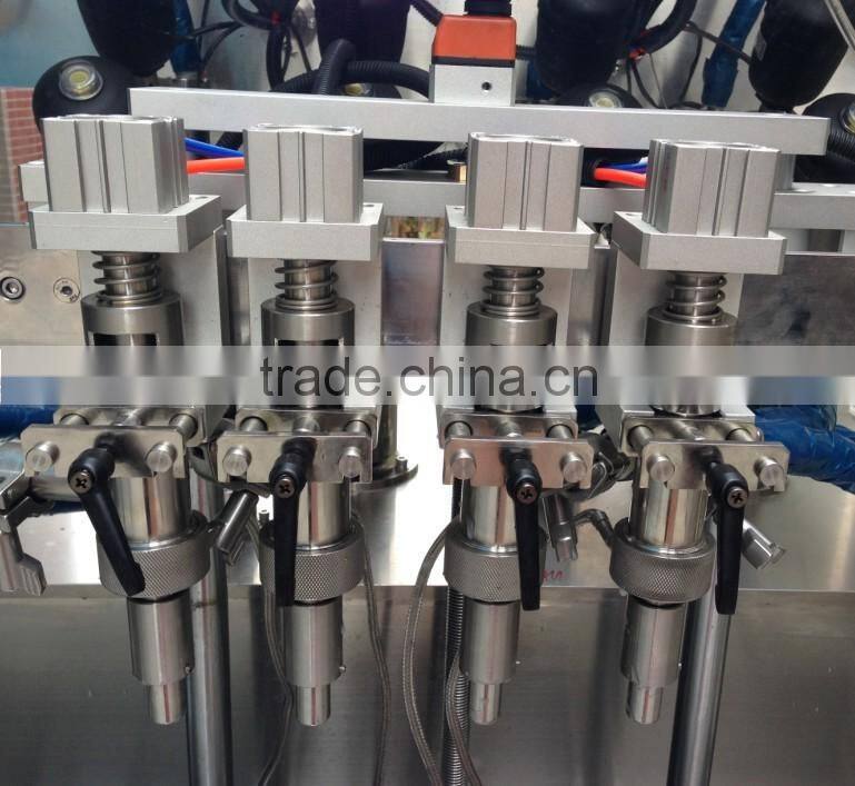 Yuxiang automatic Shampoo Filling Machine cosmetic filling machine