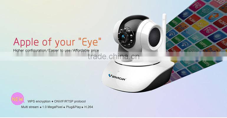 VStarcam Promotion gsm cid cctv home security camera