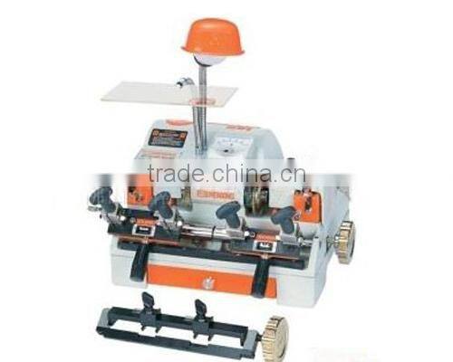High quality 100-B duplicate key cutting machine for wenxing car key cutting machine