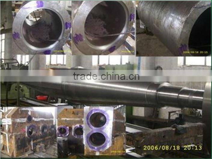 DVT630 automatic CNC double column Vertical turning lathe