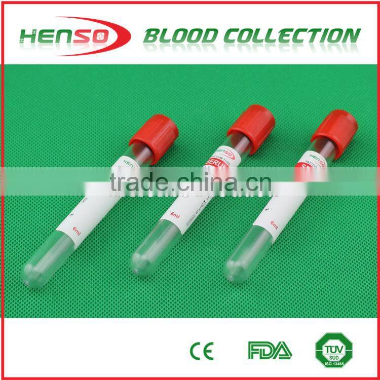 HENSO Evacuated Blood Collection Tubes