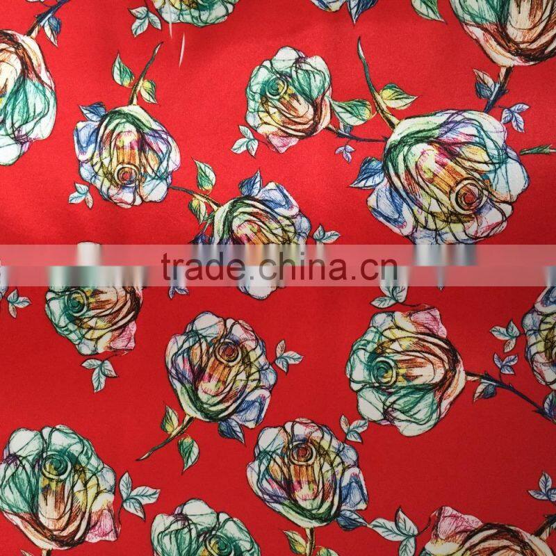 2016heat transfer paper for lady's garment 17533