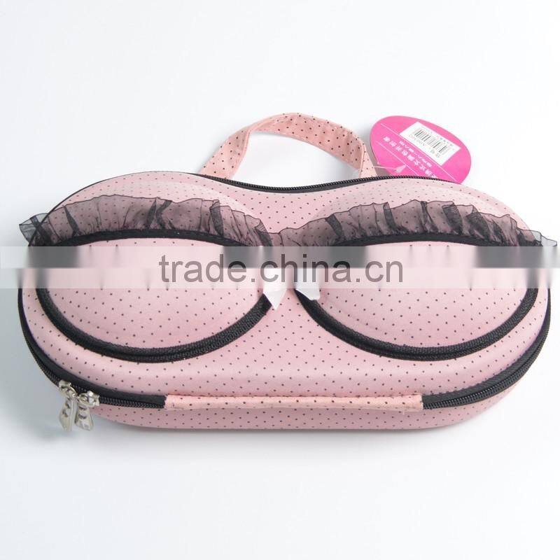 Portable Travel Promotional Bra Bag Lady Bra Chest Underwear Organizer Storage Bags