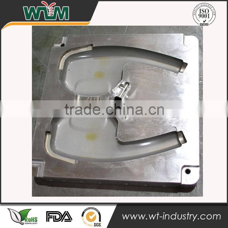 China Supplier Plastic Casting& Plastic Injection Mold Shaping molded Manufactures For Laser Gun Shell