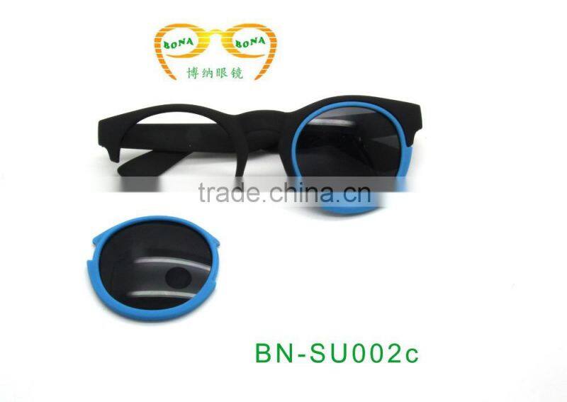 interchangeable lens eyewear sunglasses with UV400 Protect
