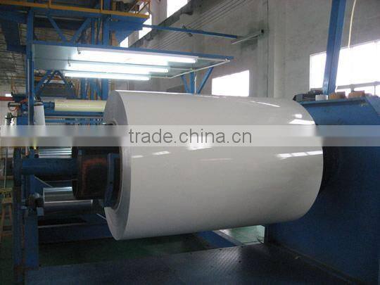 Quality China color pe pvdc painting aluminum coils