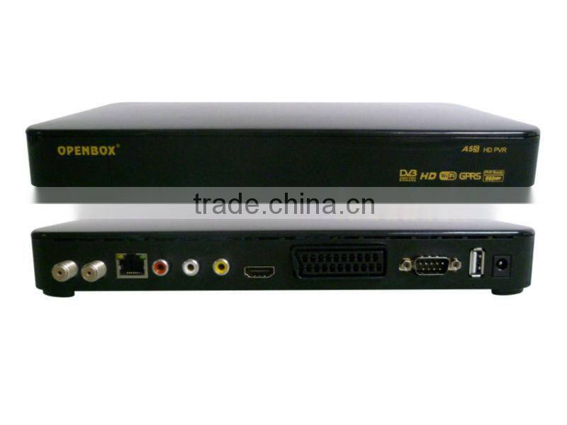 TV Box A5S Satellite TV Receiver